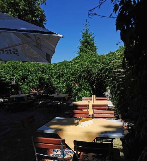 Landhotel Plauen   Gasthof Zwoschwitz