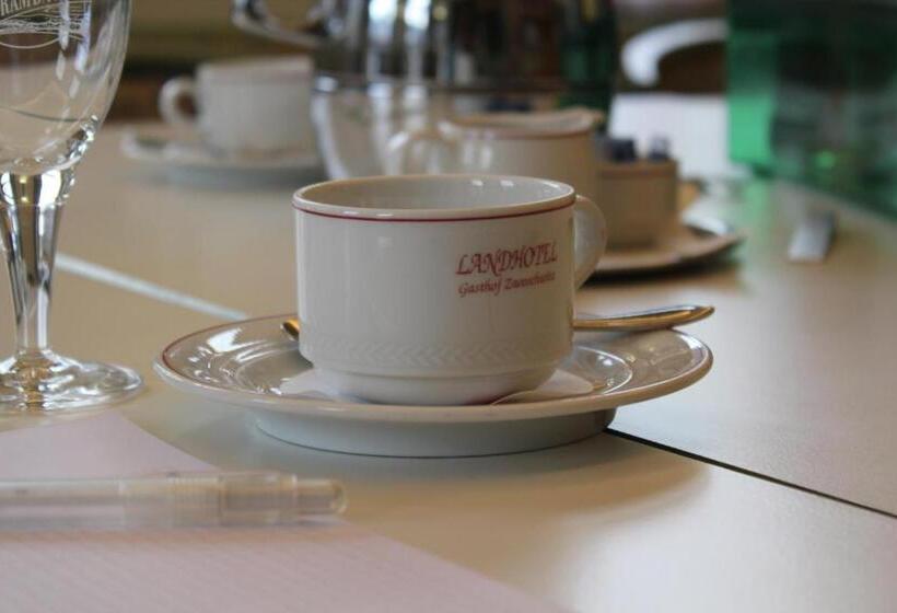 Landhotel Plauen   Gasthof Zwoschwitz