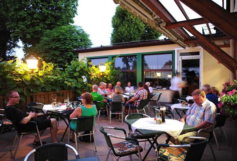 Landhotel Plauen   Gasthof Zwoschwitz