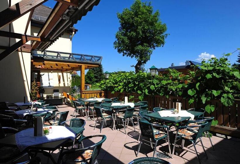 Landhotel Plauen   Gasthof Zwoschwitz