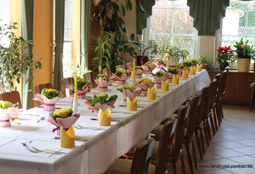 Landhotel Pockau