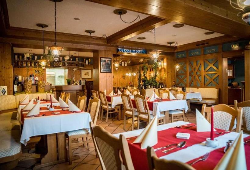 Отель Sachsenhof