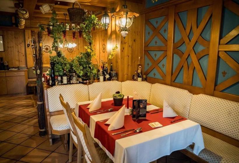 Отель Sachsenhof