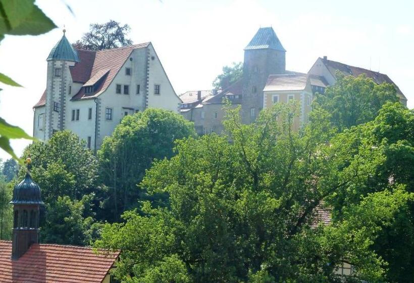 Mb Hotel Weißer Hirsch