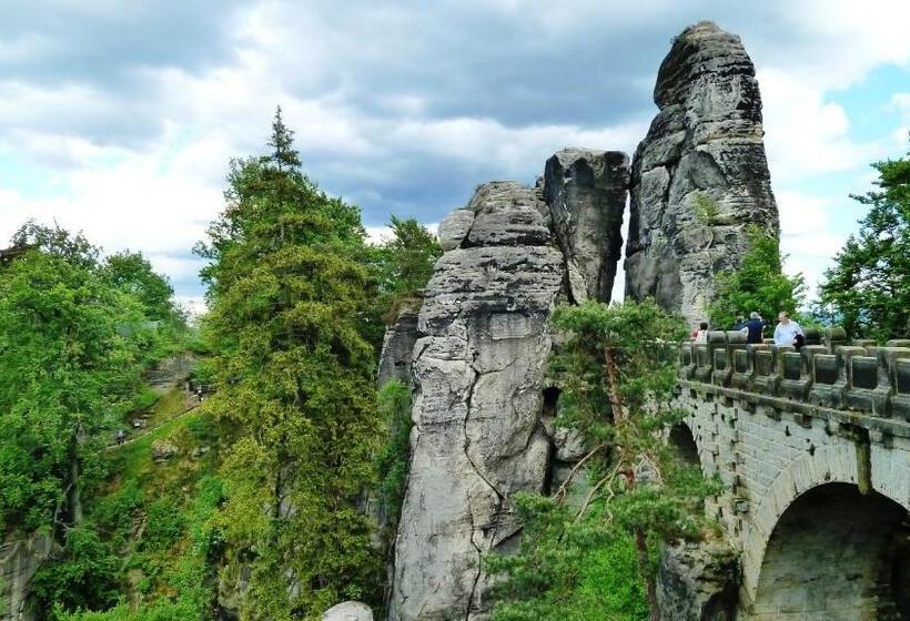 Mb Hotel Weißer Hirsch