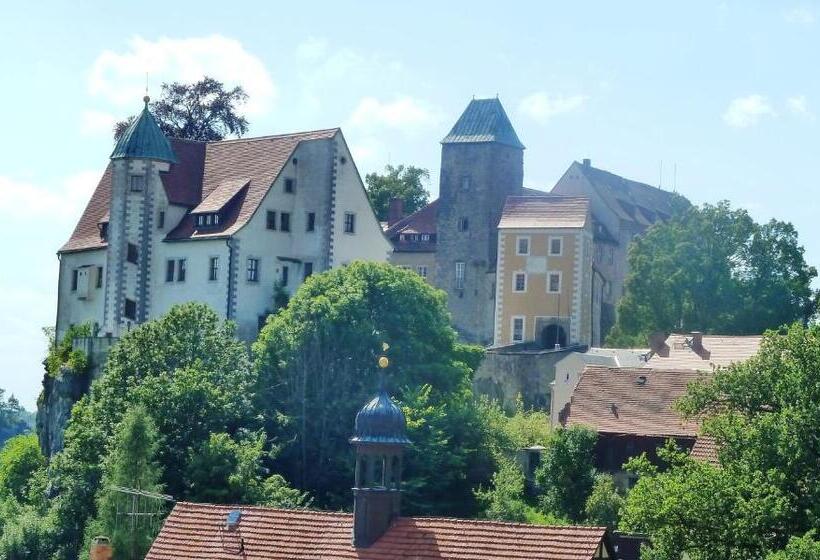 Mb Hotel Weißer Hirsch