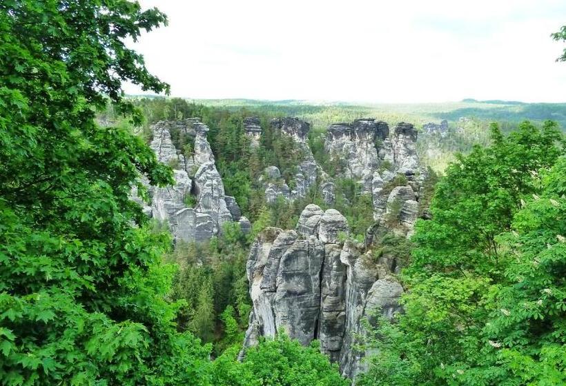 Mb Hotel Weißer Hirsch