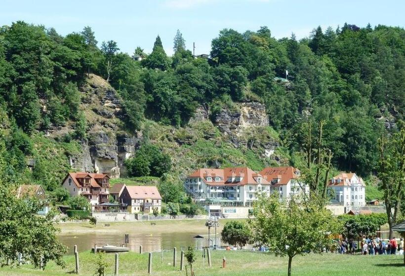 Mb Hotel Weißer Hirsch