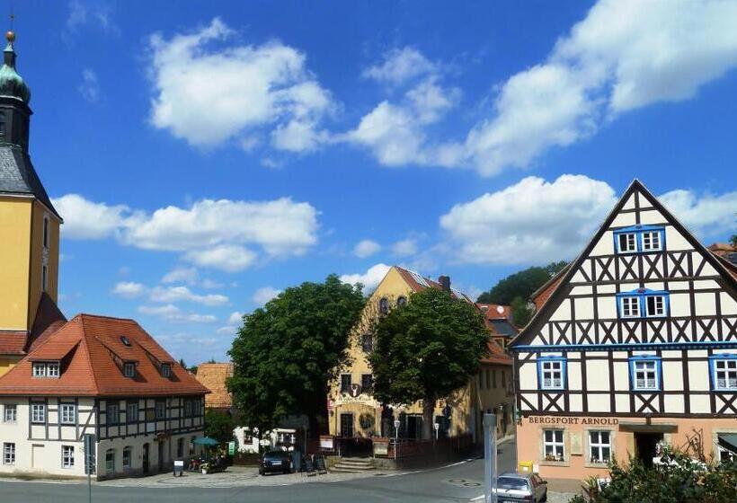 Mb Hotel Weißer Hirsch