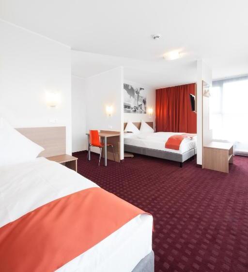 Mcdreams Hotel Leipzig