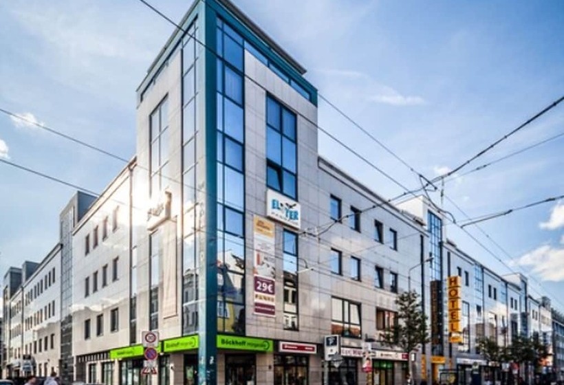 Mcdreams Hotel Leipzig