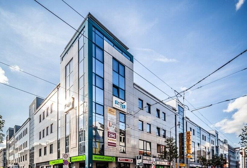 Mcdreams Hotel Leipzig