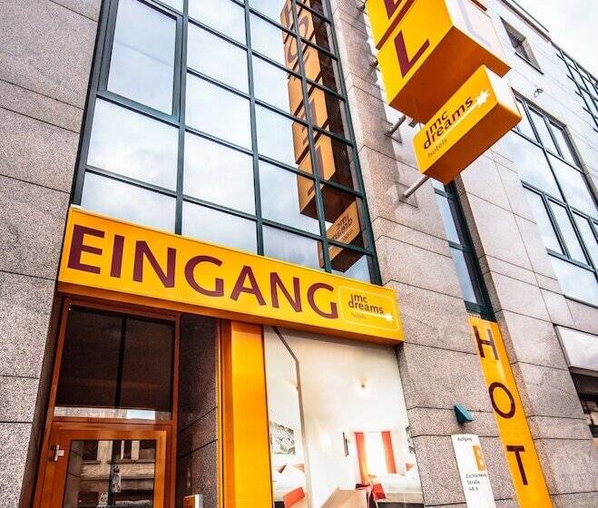 Mcdreams Hotel Leipzig