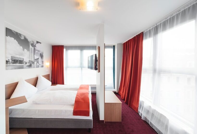 Mcdreams Hotel Leipzig