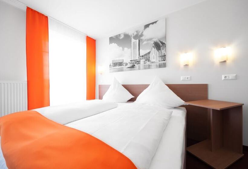 Mcdreams Hotel Leipzig