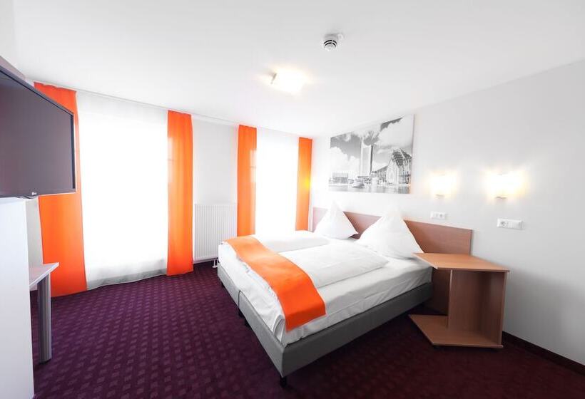Mcdreams Hotel Leipzig