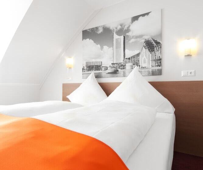 Mcdreams Hotel Leipzig
