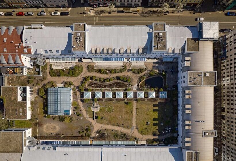 Mcdreams Hotel Leipzig