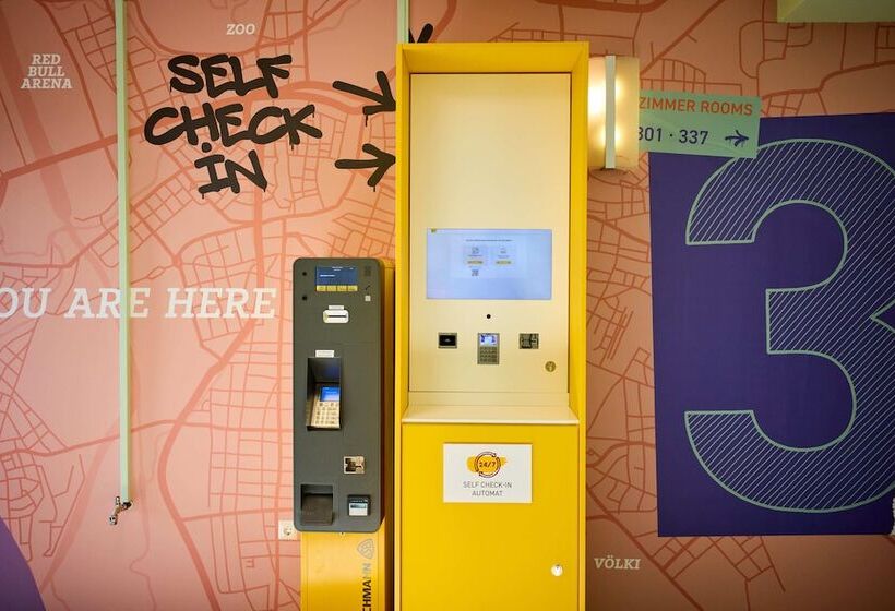 Mcdreams Hotel Leipzig