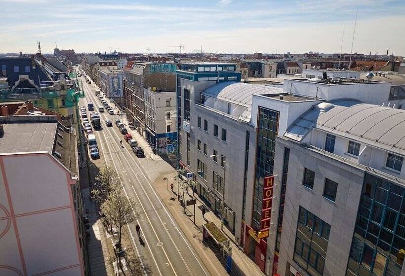 Mcdreams Hotel Leipzig