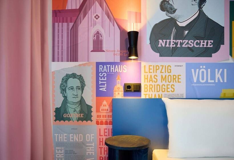 Mcdreams Hotel Leipzig