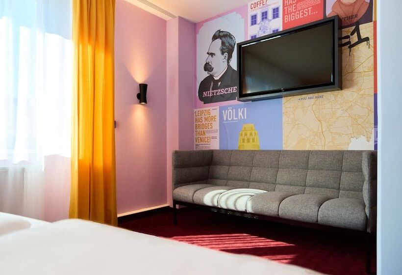 Mcdreams Hotel Leipzig