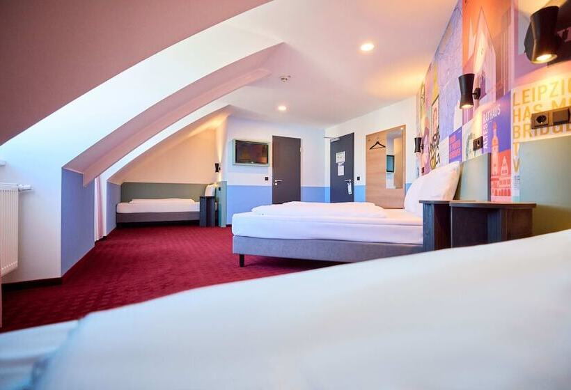 Mcdreams Hotel Leipzig