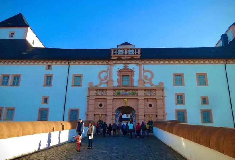 Meister Bär Hotel Vogtland