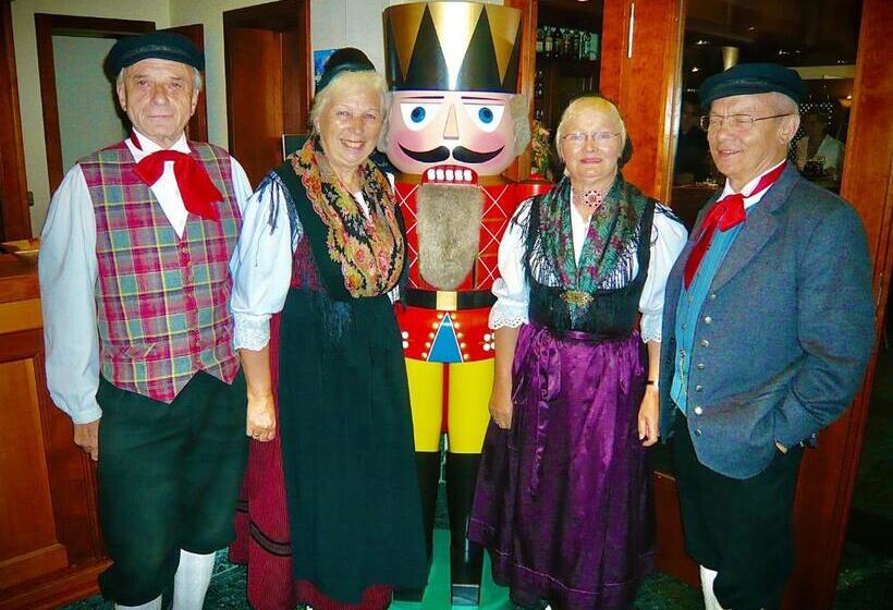 Meister Bär Hotel Vogtland