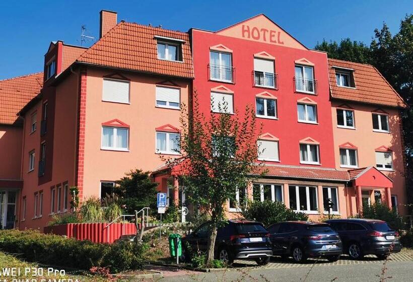 Meister Bär Hotel Wettiner Hof
