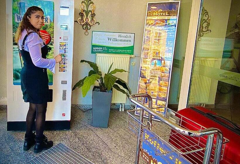 Meister Bär Hotel Wettiner Hof