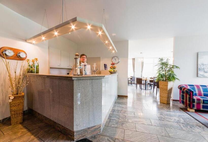 Michels Hanseatic Hotel Norderney