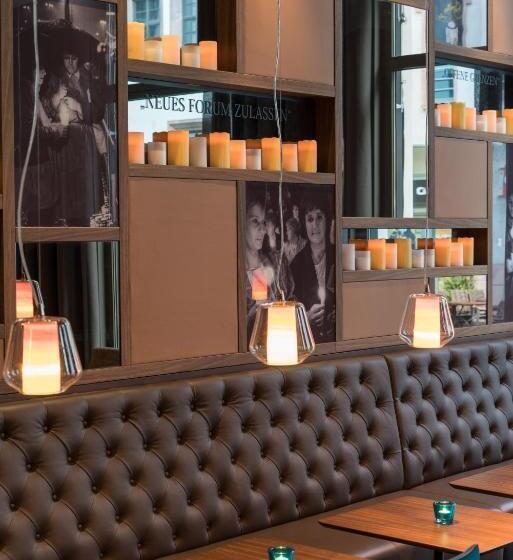 Motel One Leipzig Nikolaikirche