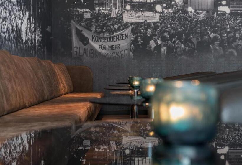 Motel One Leipzig Nikolaikirche