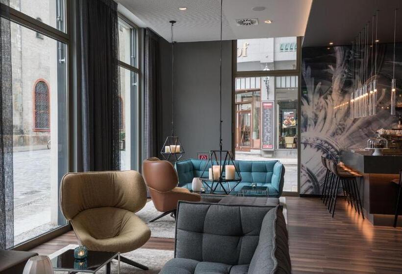 Motel One Leipzig Nikolaikirche