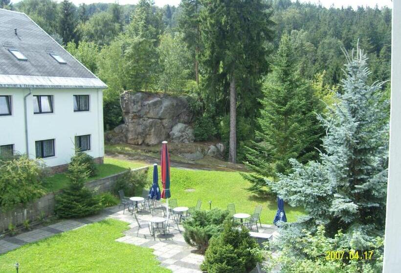 Naturparkhotel Haus Hubertus