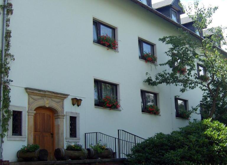 Naturparkhotel Haus Hubertus