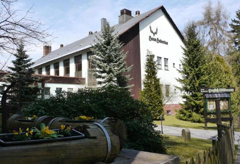 Naturparkhotel Haus Hubertus