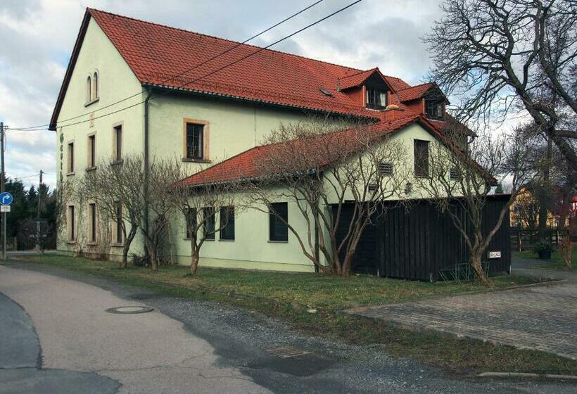 Altes Teichhaus   Pension Ottendorf Okrilla