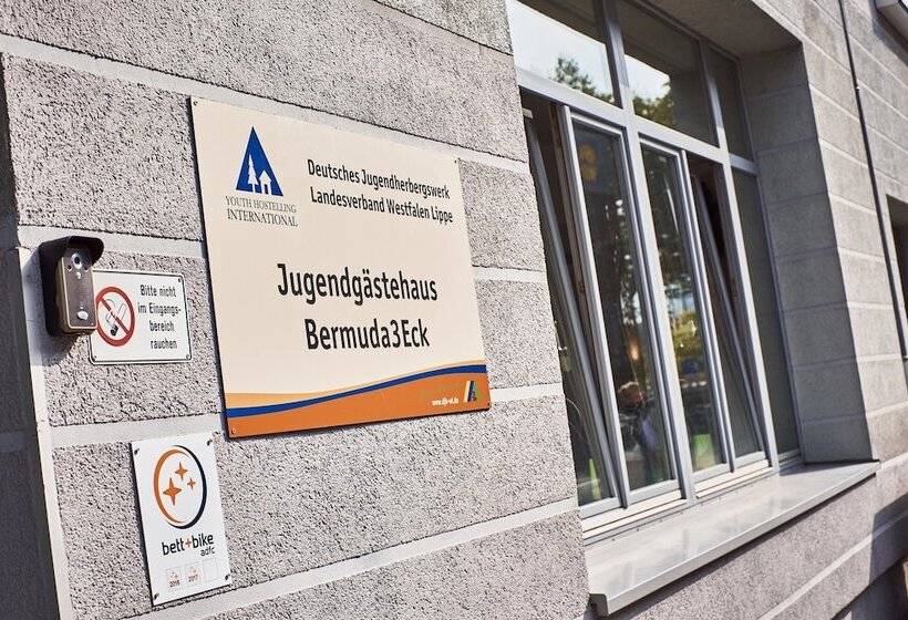 膳宿费 Djh Gästehaus Bermuda3eck