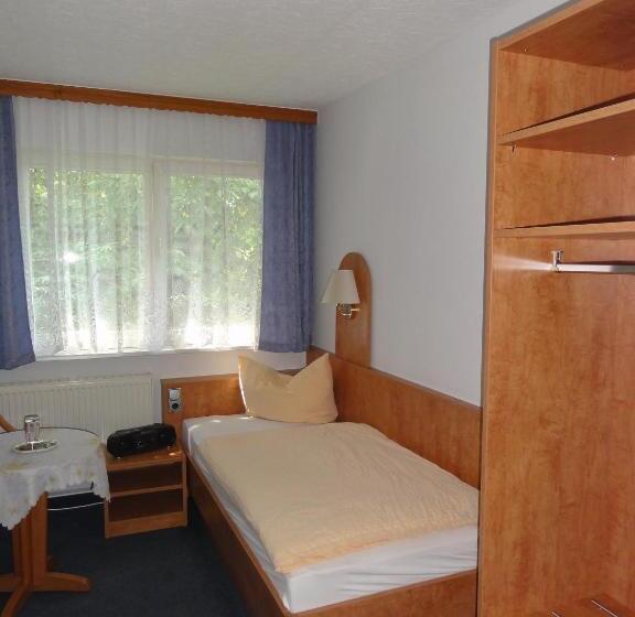 Пансион Garni Melchendorf