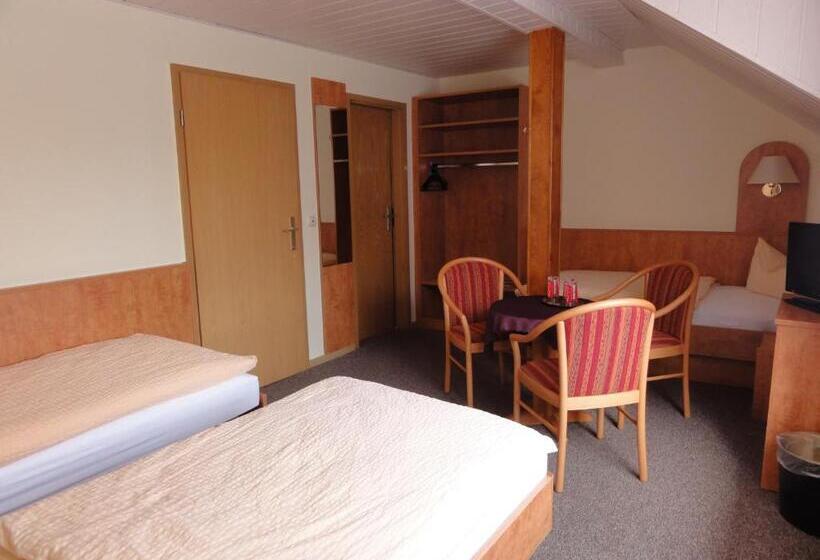 Пансион Garni Melchendorf