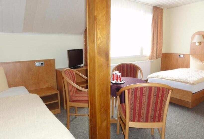 Пансион Garni Melchendorf