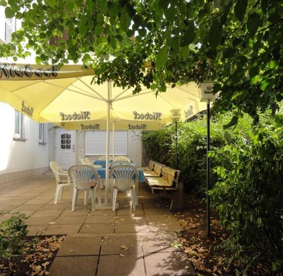 Пансион Garni Melchendorf