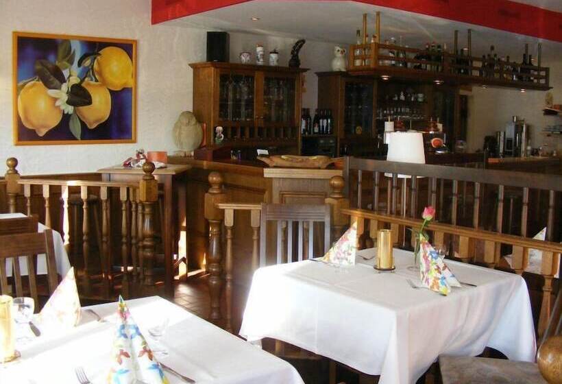 펜션 Gasthaus Kautz