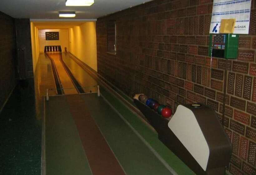 펜션 Gasthaus Kautz