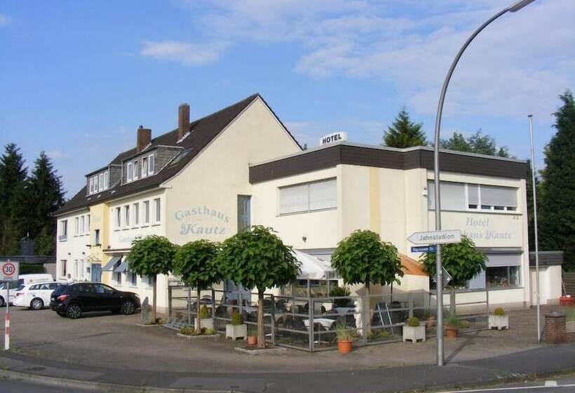 پانسیون Gasthaus Kautz