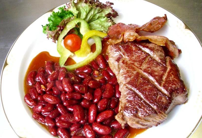 بنسيون Gasthaus Keune