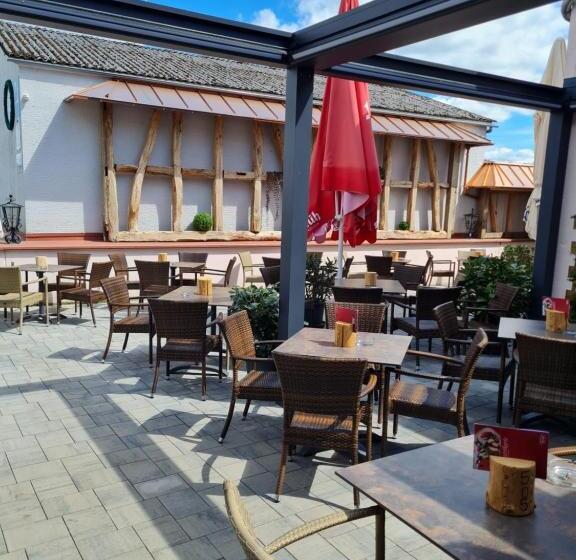 ペンション Gasthaus Stroh