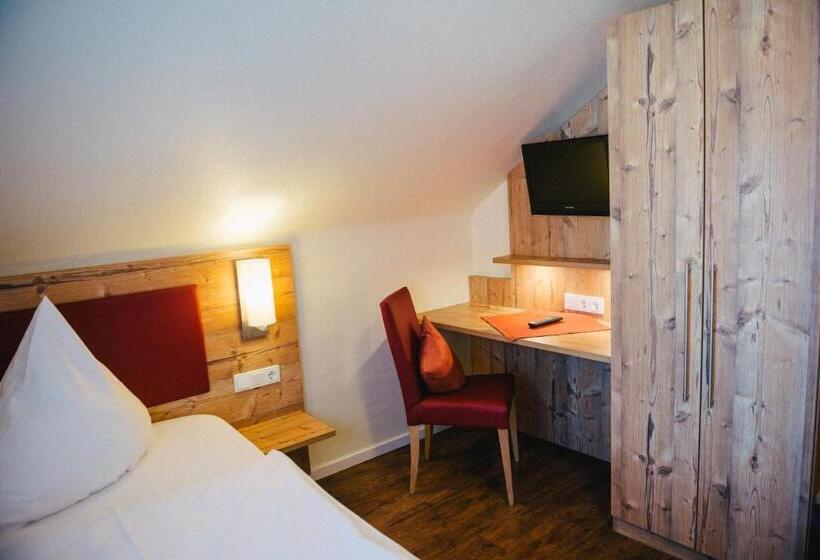 ペンション Gasthaus Stroh